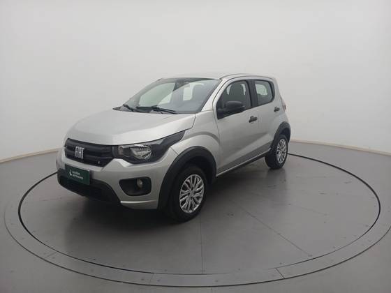 FIAT MOBI 1.0 EVO FLEX LIKE. MANUAL FIAT MOBI 1.0 EVO FLEX LIKE. MANUAL